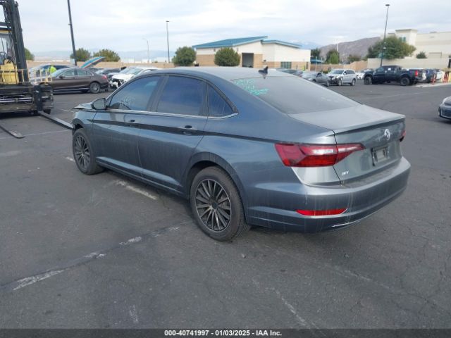 3VWN57BU5LM013180 Volkswagen Jetta 1.4t R-line/1.4t S
