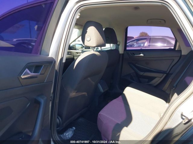 3VWN57BU5LM013180 Volkswagen Jetta 1.4t R-line/1.4t S