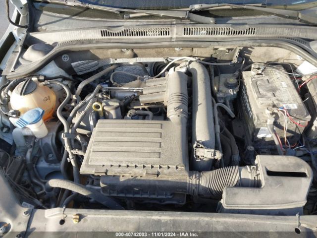 3VWDB7AJ2HM307199 Volkswagen Jetta 1.4t Se