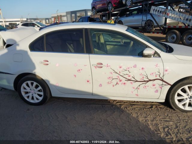 3VWDB7AJ2HM307199 Volkswagen Jetta 1.4t Se