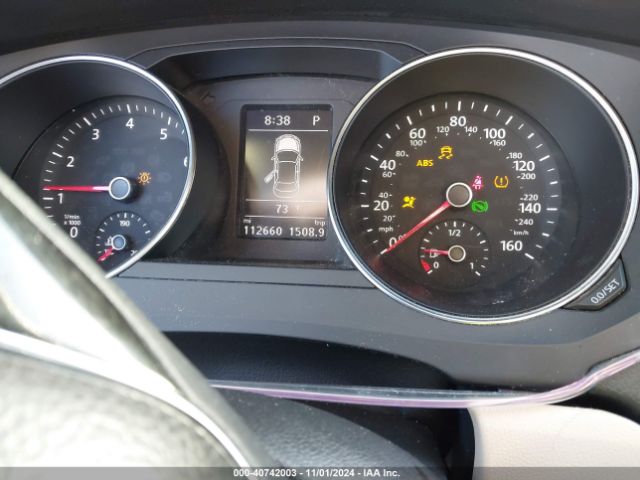 3VWDB7AJ2HM307199 Volkswagen Jetta 1.4t Se