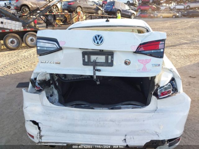 3VWDB7AJ2HM307199 Volkswagen Jetta 1.4t Se