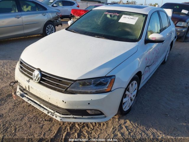 3VWDB7AJ2HM307199 Volkswagen Jetta 1.4t Se