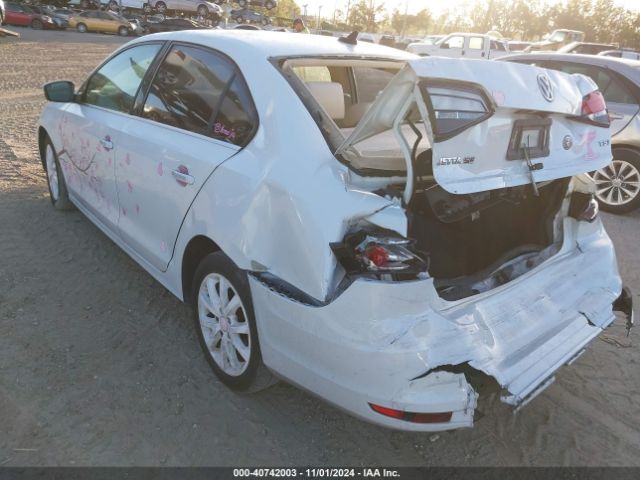 3VWDB7AJ2HM307199 Volkswagen Jetta 1.4t Se