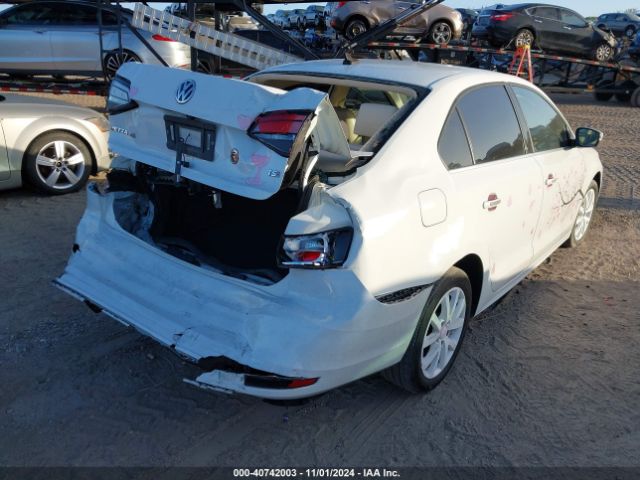 3VWDB7AJ2HM307199 Volkswagen Jetta 1.4t Se