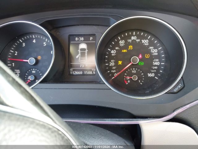 3VWDB7AJ2HM307199 Volkswagen Jetta 1.4t Se