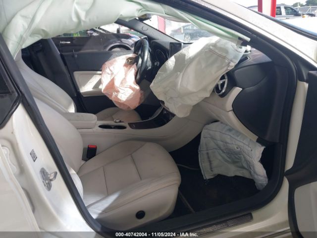 WDDSJ4EB1FN242711 Mercedes-Benz CLA 250