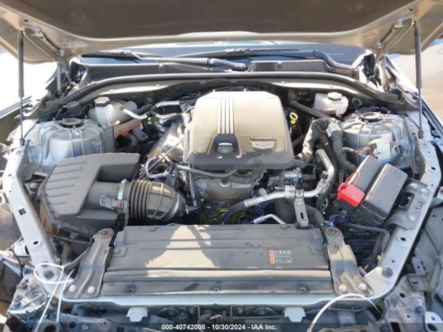 1G6DW5RK6P0121842 Cadillac CT5 LUXURY