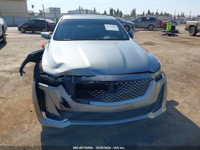 1G6DW5RK6P0121842 Cadillac CT5 LUXURY