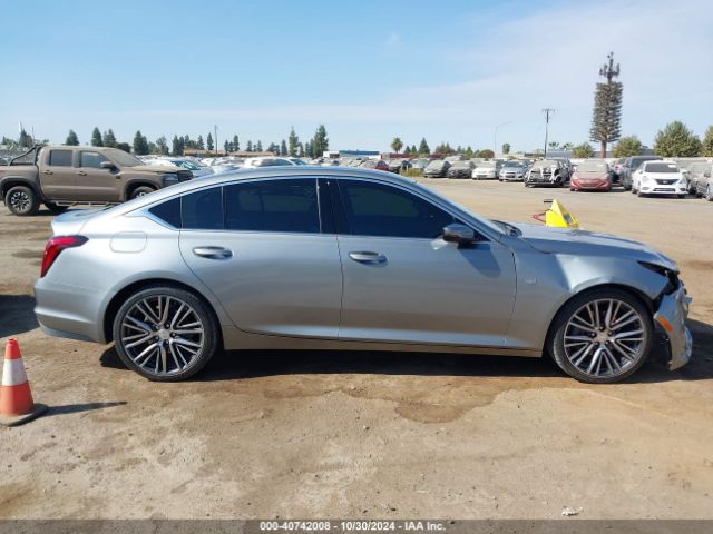 1G6DW5RK6P0121842 Cadillac CT5 LUXURY