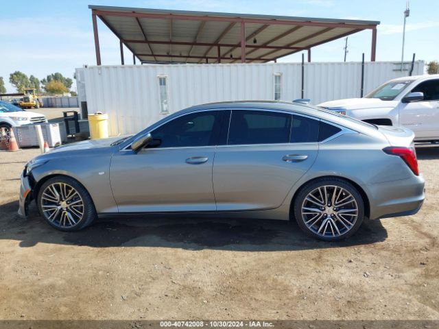 1G6DW5RK6P0121842 Cadillac CT5 LUXURY