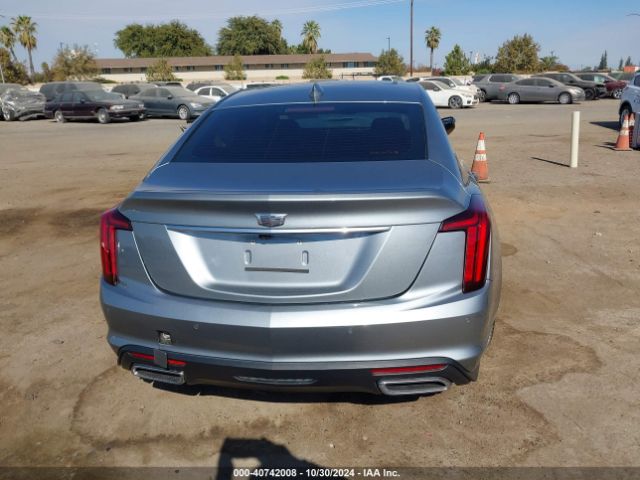 1G6DW5RK6P0121842 Cadillac CT5 LUXURY