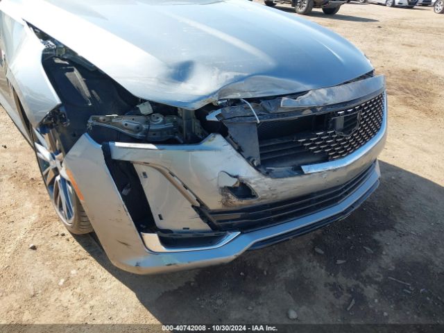1G6DW5RK6P0121842 Cadillac CT5 LUXURY