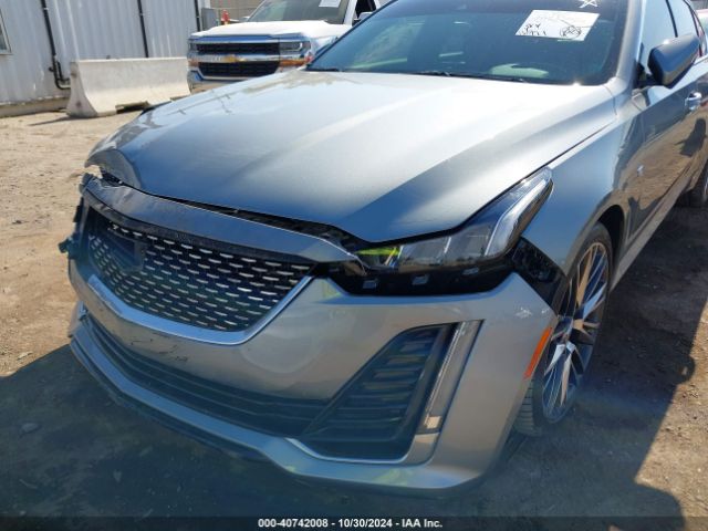 1G6DW5RK6P0121842 Cadillac CT5 LUXURY