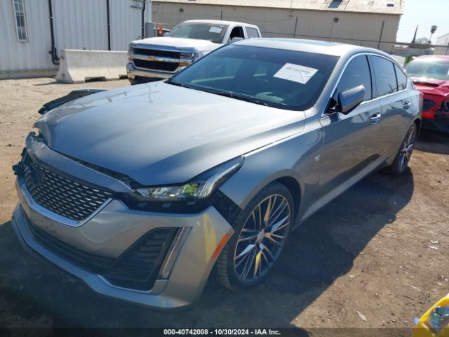 1G6DW5RK6P0121842 Cadillac CT5 LUXURY
