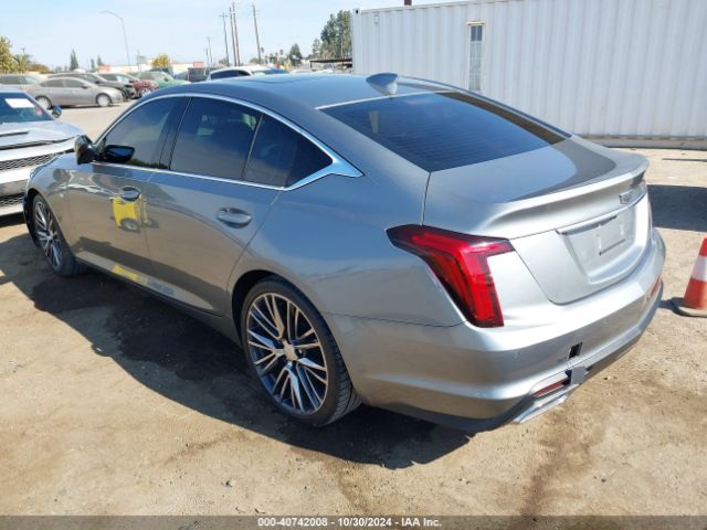 1G6DW5RK6P0121842 Cadillac CT5 LUXURY