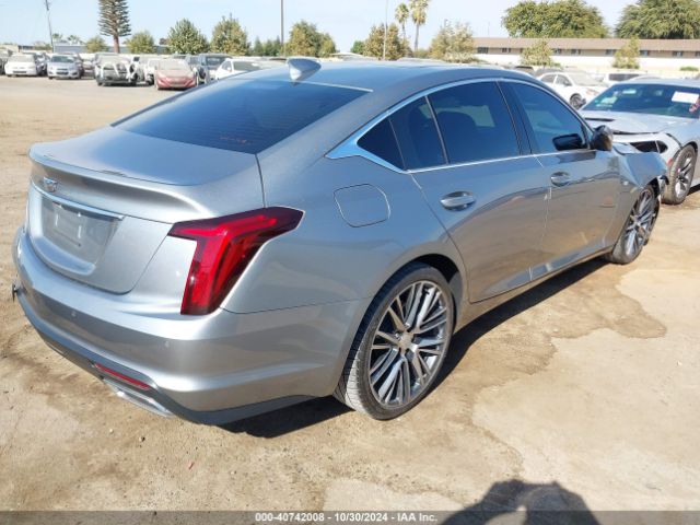 1G6DW5RK6P0121842 Cadillac CT5 LUXURY
