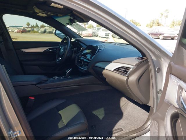 1G6DW5RK6P0121842 Cadillac CT5 LUXURY