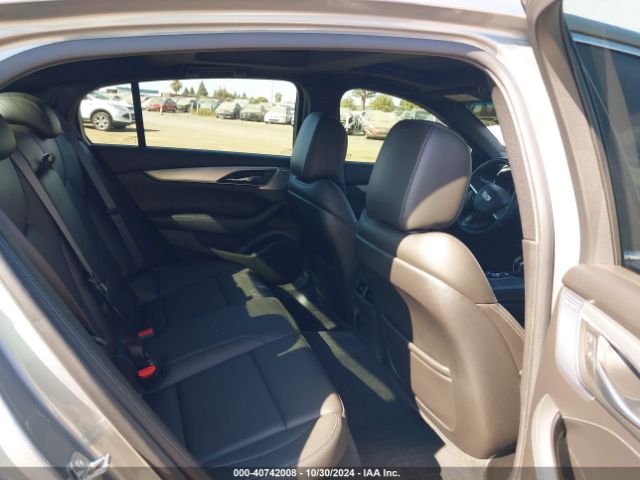 1G6DW5RK6P0121842 Cadillac CT5 LUXURY