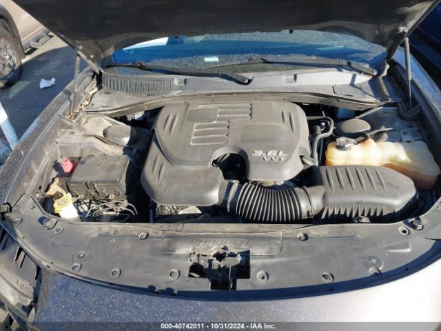 2C3CDXHG2KH681776 Dodge Charger Gt Rwd