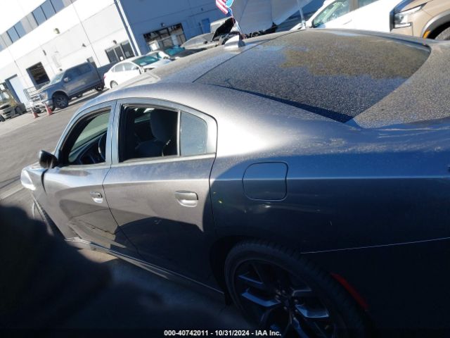 2C3CDXHG2KH681776 Dodge Charger Gt Rwd