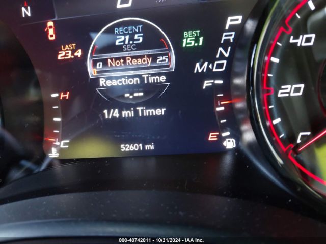 2C3CDXHG2KH681776 Dodge Charger Gt Rwd