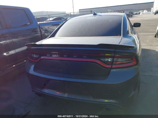 2C3CDXHG2KH681776 Dodge Charger Gt Rwd