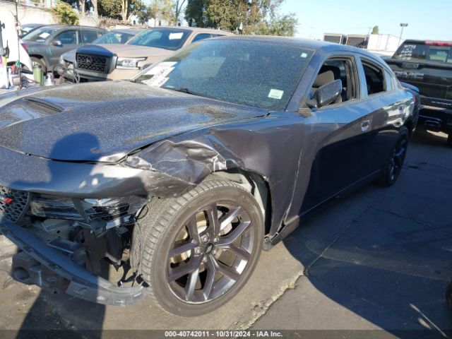 2C3CDXHG2KH681776 Dodge Charger Gt Rwd