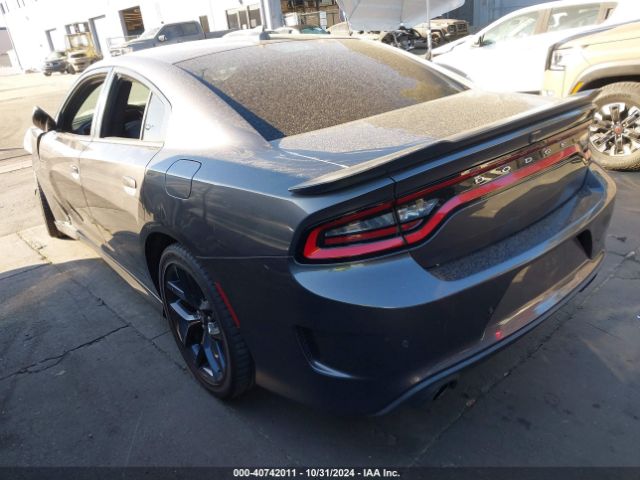 2C3CDXHG2KH681776 Dodge Charger Gt Rwd