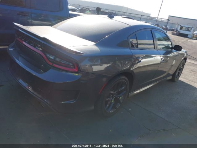2C3CDXHG2KH681776 Dodge Charger Gt Rwd