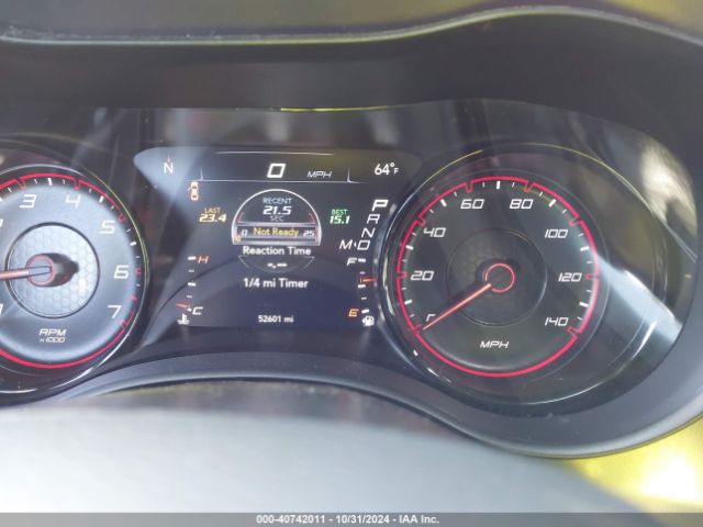 2C3CDXHG2KH681776 Dodge Charger Gt Rwd