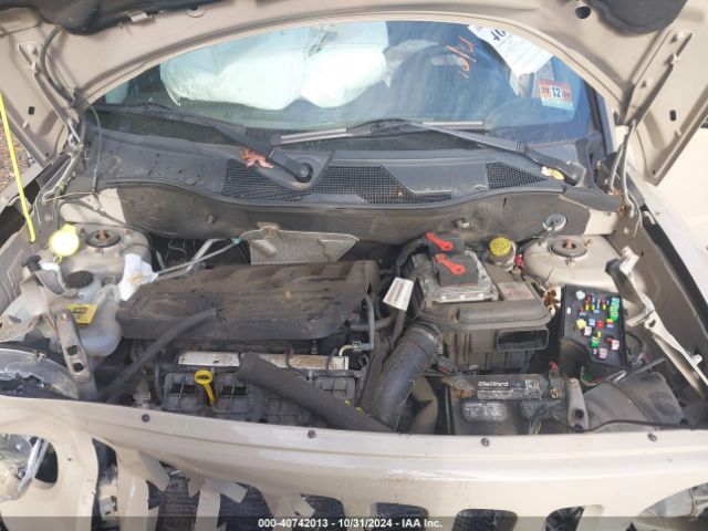 1C4NJRFB5HD153722 Jeep Patriot Latitude 4x4