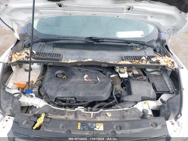 Ford ESCAPE SE 2014 1FMCU9GX5EUE13925 Image 9
