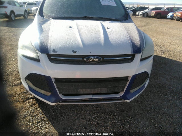 Ford ESCAPE SE 2014 1FMCU9GX5EUE13925 Image 10