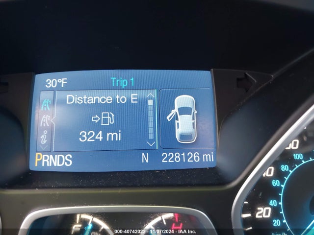 Ford ESCAPE SE 2014 1FMCU9GX5EUE13925 Image 13