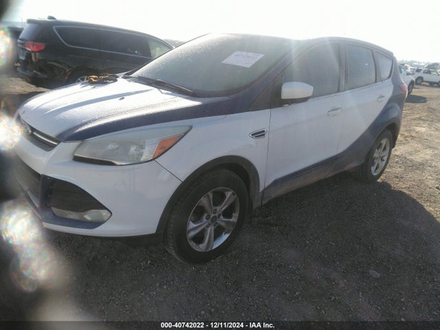 Ford ESCAPE SE 2014 1FMCU9GX5EUE13925 Image 2