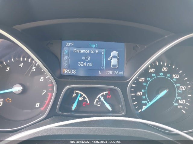 Ford ESCAPE SE 2014 1FMCU9GX5EUE13925 Image 6