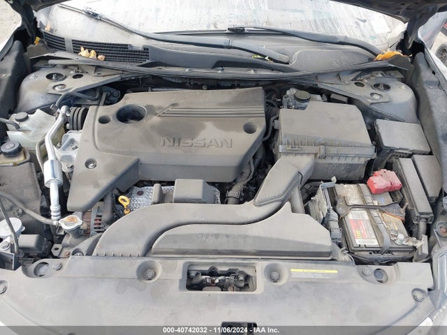 Nissan Altima 2.5 Sl 2018 1N4AL3AP0JC182068 Image 10