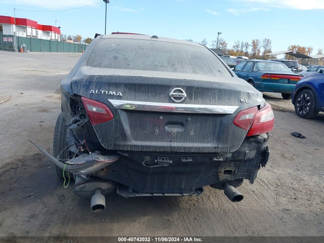 Nissan Altima 2.5 Sl 2018 1N4AL3AP0JC182068 Image 16