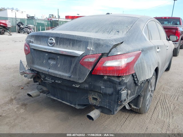 Nissan Altima 2.5 Sl 2018 1N4AL3AP0JC182068 Image 17
