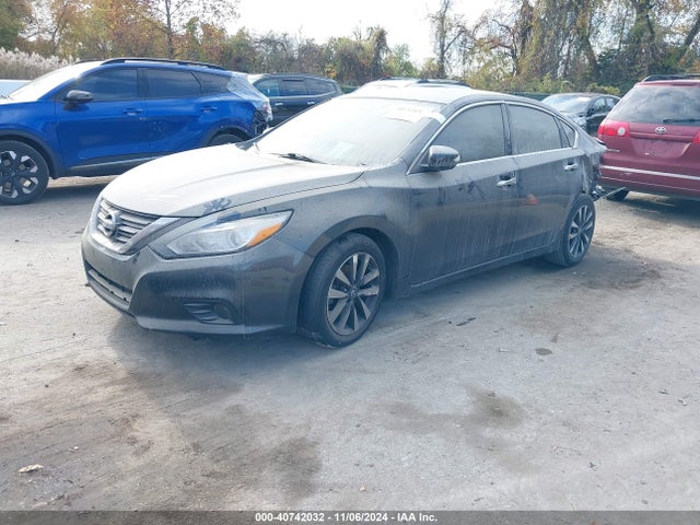 Nissan Altima 2.5 Sl 2018 1N4AL3AP0JC182068 Image 2