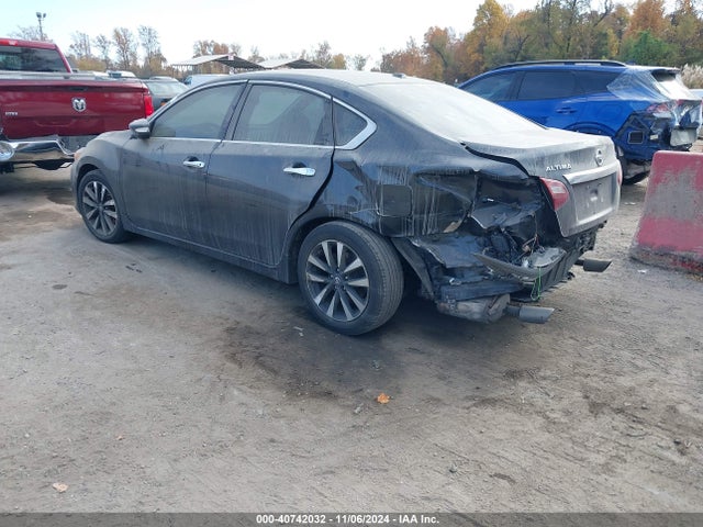 Nissan Altima 2.5 Sl 2018 1N4AL3AP0JC182068 Image 3