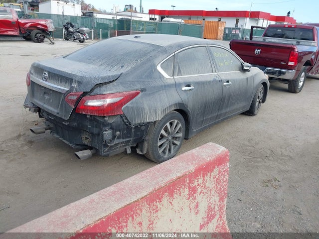 Nissan Altima 2.5 Sl 2018 1N4AL3AP0JC182068 Image 4