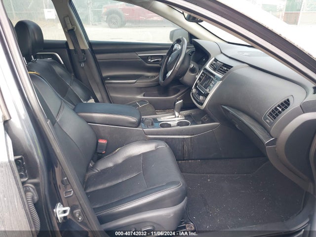 Nissan Altima 2.5 Sl 2018 1N4AL3AP0JC182068 Image 5