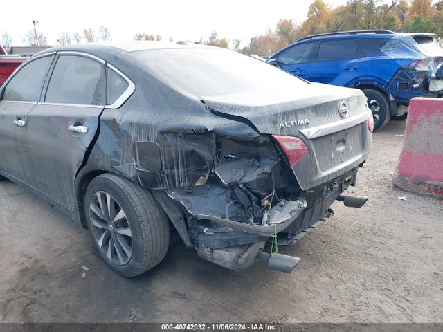 Nissan Altima 2.5 Sl 2018 1N4AL3AP0JC182068 Image 6