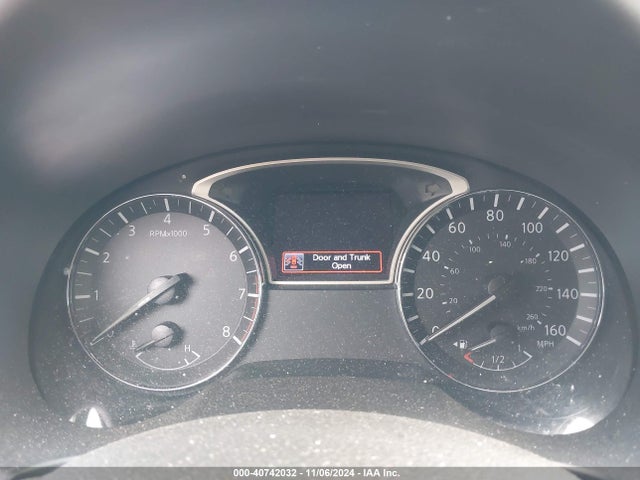 Nissan Altima 2.5 Sl 2018 1N4AL3AP0JC182068 Image 7