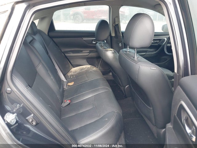Nissan Altima 2.5 Sl 2018 1N4AL3AP0JC182068 Image 8