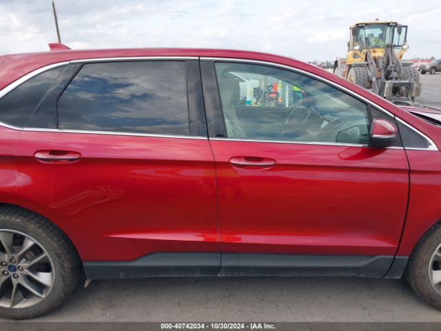 2FMPK3K80GBB10998 Ford Edge Titanium