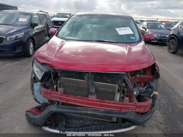 2FMPK3K80GBB10998 Ford Edge Titanium