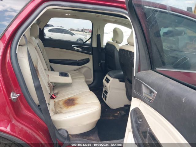 2FMPK3K80GBB10998 Ford Edge Titanium